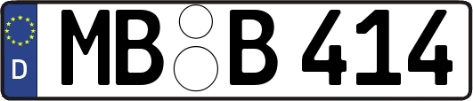 MB-B414