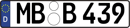 MB-B439