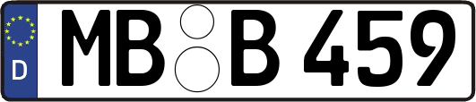 MB-B459