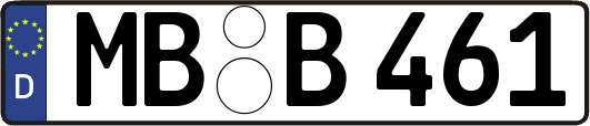 MB-B461