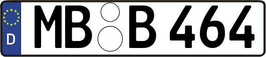 MB-B464