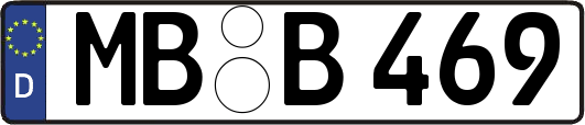 MB-B469