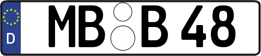 MB-B48