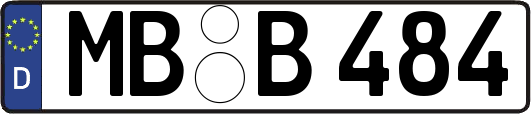 MB-B484