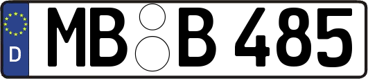 MB-B485