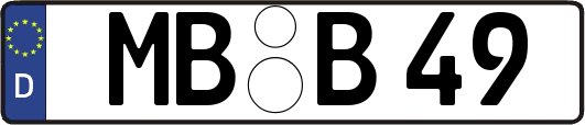 MB-B49