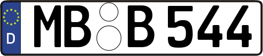 MB-B544