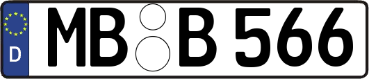 MB-B566