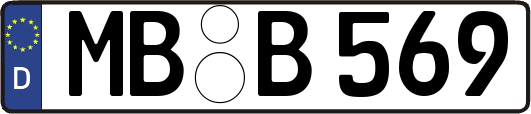 MB-B569