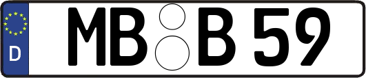 MB-B59