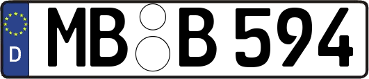 MB-B594