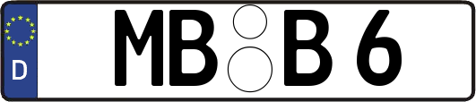 MB-B6