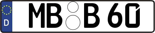 MB-B60