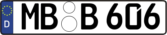 MB-B606