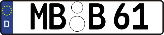 MB-B61