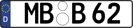 MB-B62