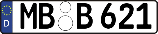 MB-B621