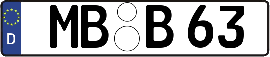 MB-B63