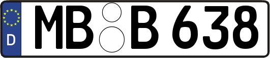 MB-B638
