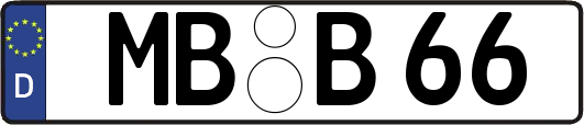 MB-B66