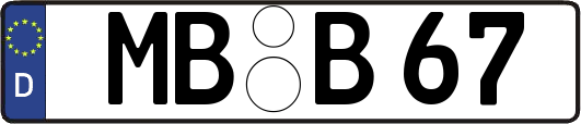 MB-B67