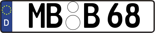 MB-B68