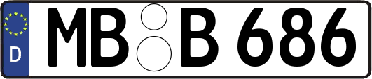 MB-B686