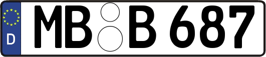 MB-B687