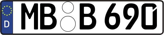 MB-B690