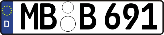 MB-B691