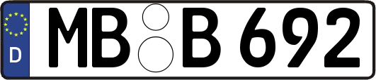 MB-B692