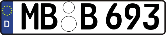 MB-B693