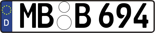MB-B694