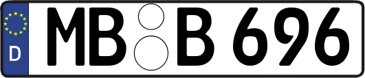 MB-B696