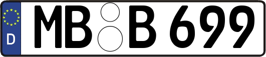 MB-B699