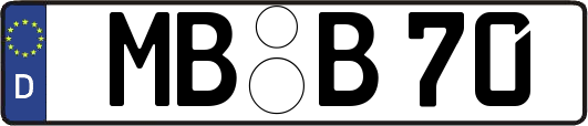 MB-B70