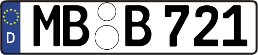 MB-B721