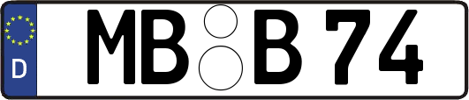 MB-B74