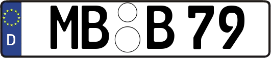 MB-B79
