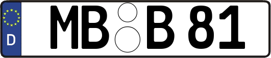 MB-B81