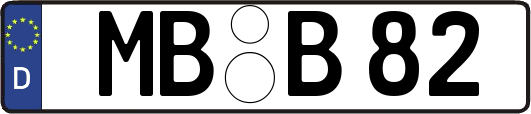 MB-B82