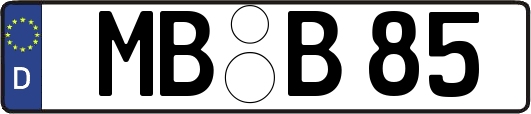 MB-B85