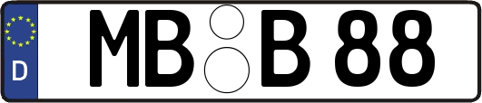 MB-B88