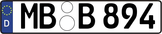 MB-B894