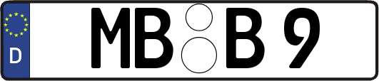 MB-B9