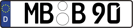 MB-B90