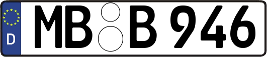 MB-B946