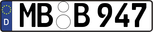 MB-B947