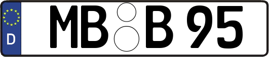 MB-B95