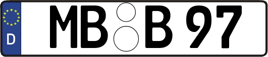 MB-B97